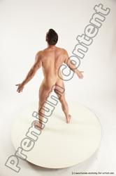 Standing reference poses of Ivan